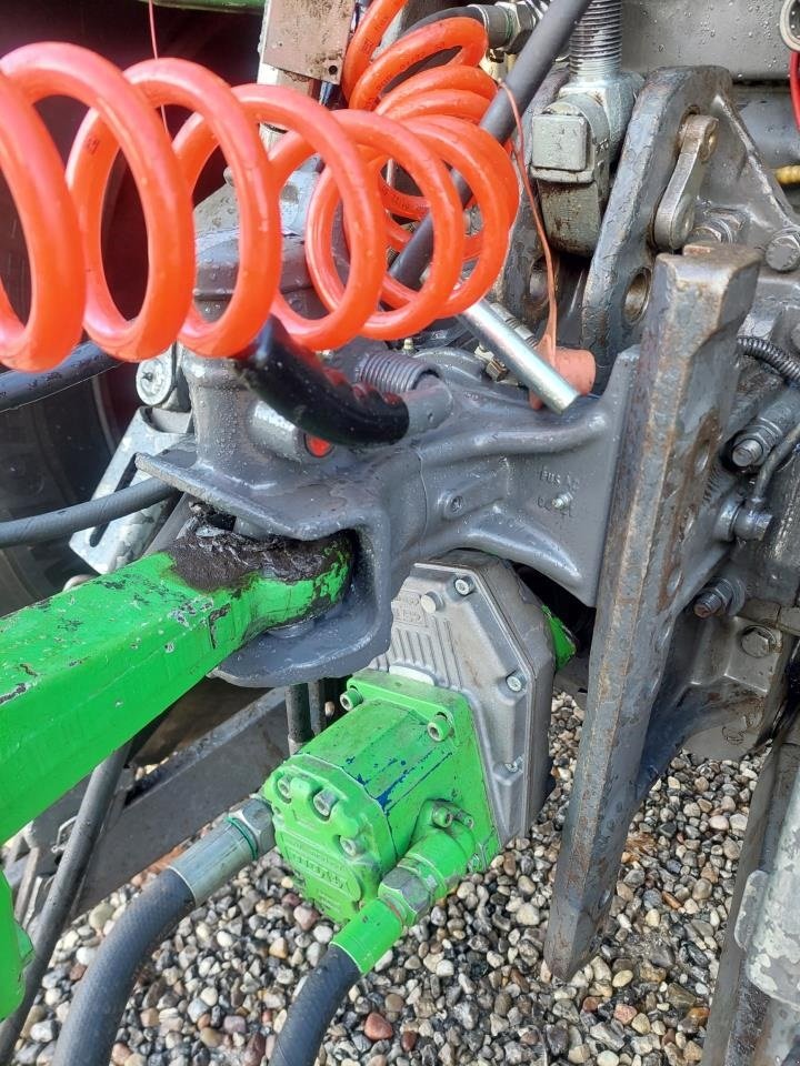 Anhängespritze typu Dammann ANP 5036 Profi Class, Gebrauchtmaschine w Hammel (Zdjęcie 10)