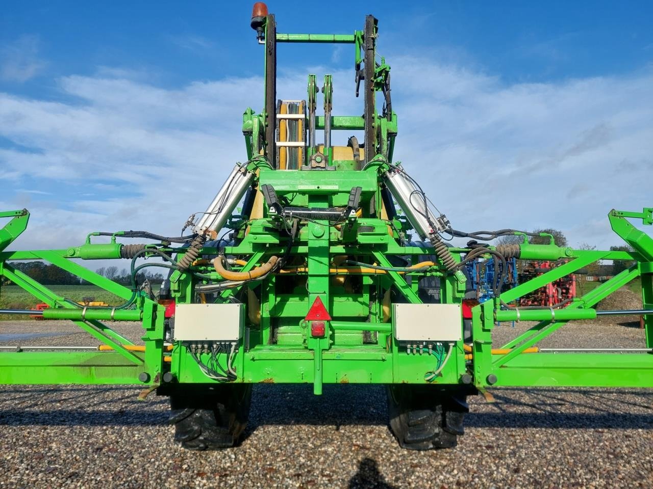 Anhängespritze typu Dammann ANP 5036 Profi Class, Gebrauchtmaschine w Hammel (Zdjęcie 7)