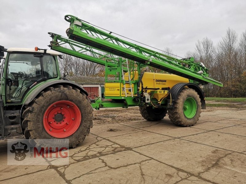Anhängespritze typu Dammann ANP 5036, Gebrauchtmaschine v Dummerstorf OT Petschow (Obrázek 1)