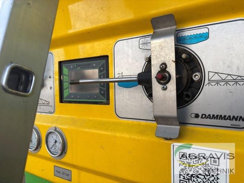 Anhängespritze van het type Dammann ANP 6030 PROFI-CLASS, Gebrauchtmaschine in Meppen (Foto 8)