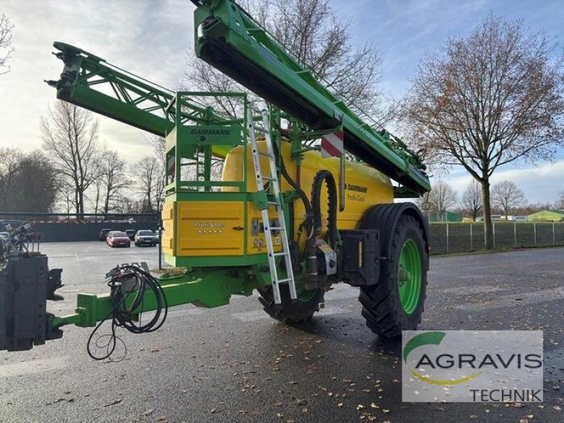 Anhängespritze van het type Dammann ANP 6030 PROFI-CLASS, Gebrauchtmaschine in Meppen (Foto 4)