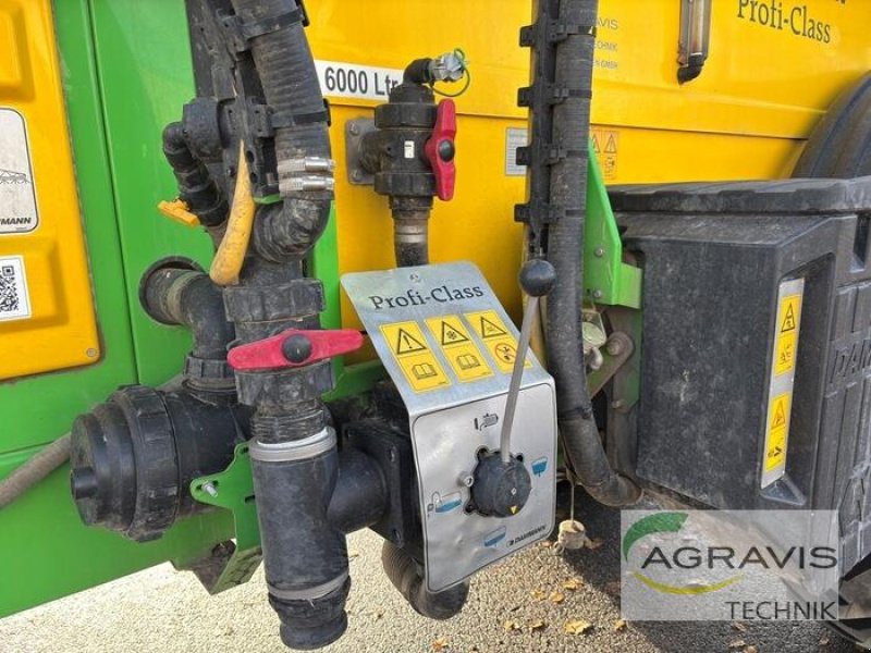 Anhängespritze van het type Dammann ANP 6030 PROFI-CLASS, Gebrauchtmaschine in Meppen (Foto 9)