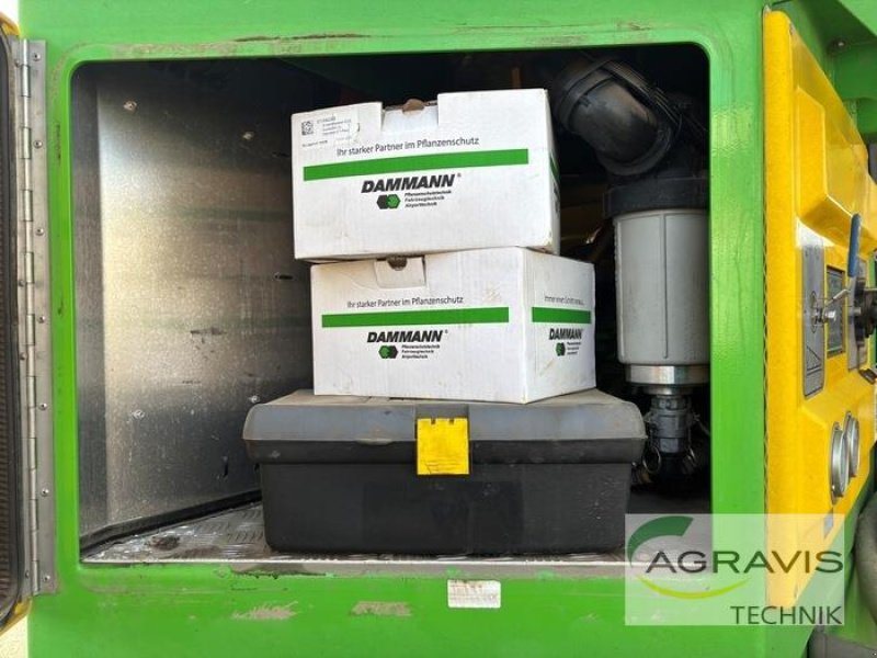 Anhängespritze van het type Dammann ANP 6030 PROFI-CLASS, Gebrauchtmaschine in Meppen (Foto 5)