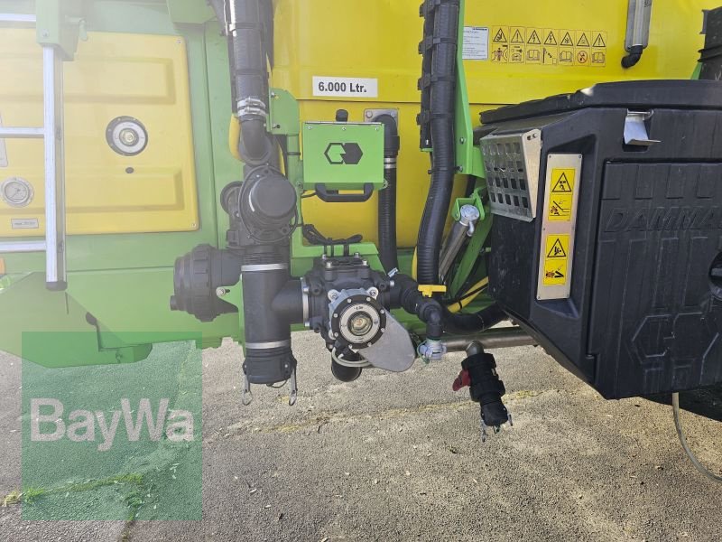 Anhängespritze del tipo Dammann ANP 6030, Gebrauchtmaschine In Sulzbach-Rosenberg (Immagine 10)