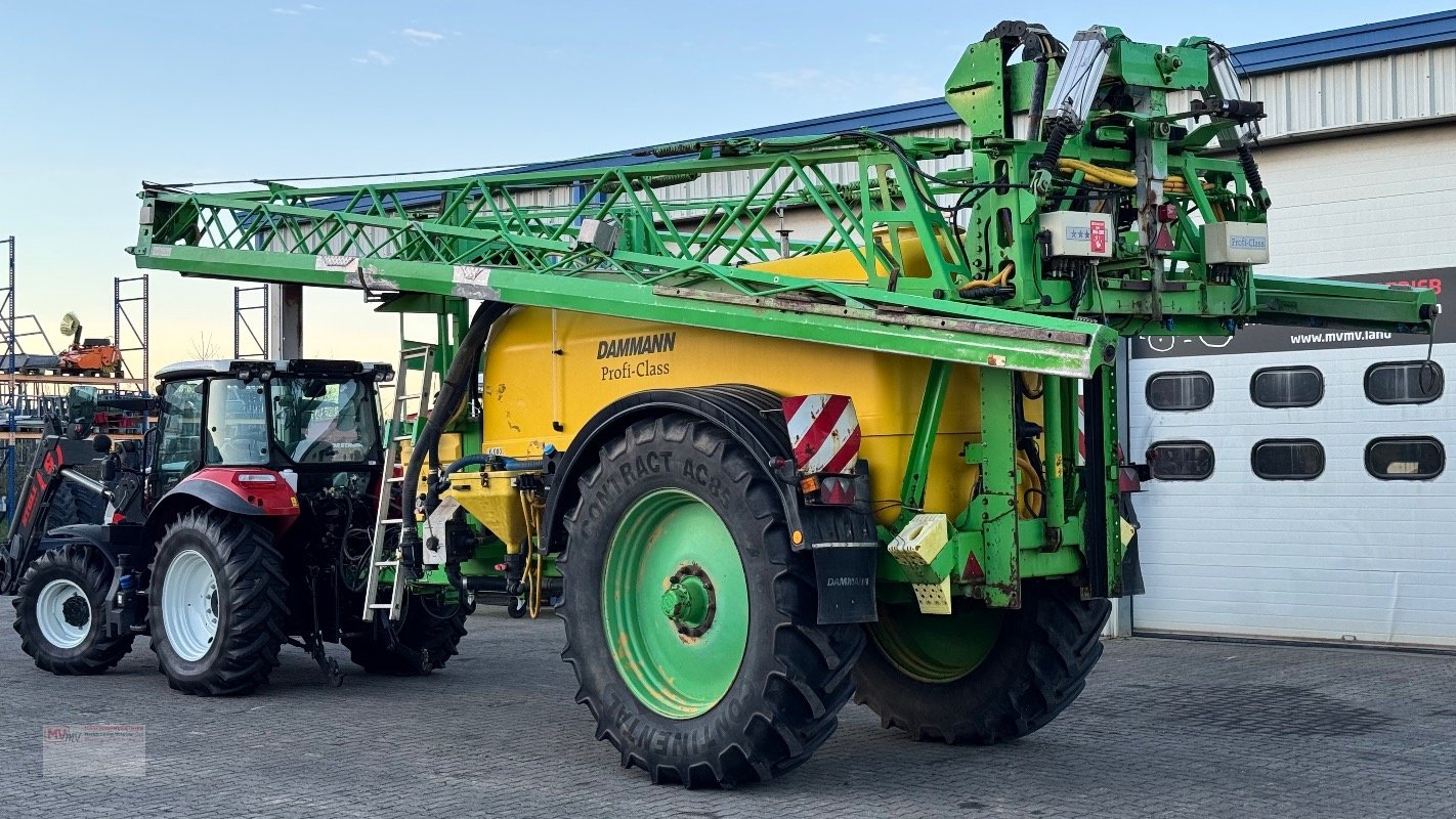 Anhängespritze Türe ait Dammann ANP 6036 ProfiClass 6000 l + 36m, Gebrauchtmaschine içinde Neubrandenburg (resim 3)