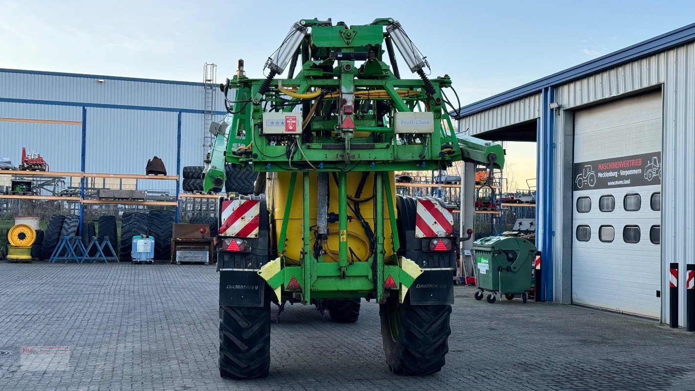 Anhängespritze Türe ait Dammann ANP 6036 ProfiClass 6000 l + 36m, Gebrauchtmaschine içinde Neubrandenburg (resim 4)