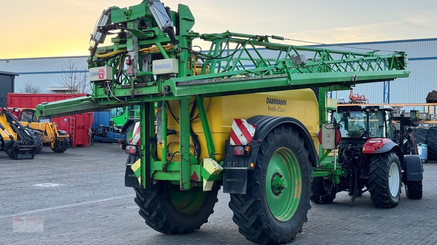 Anhängespritze Türe ait Dammann ANP 6036 ProfiClass 6000 l + 36m, Gebrauchtmaschine içinde Neubrandenburg (resim 5)