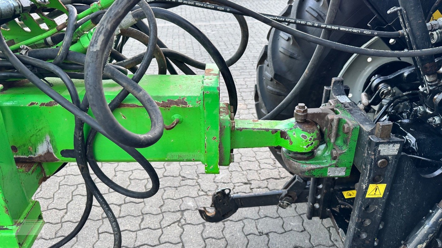 Anhängespritze Türe ait Dammann ANP 6036 ProfiClass 6000 l + 36m, Gebrauchtmaschine içinde Neubrandenburg (resim 8)