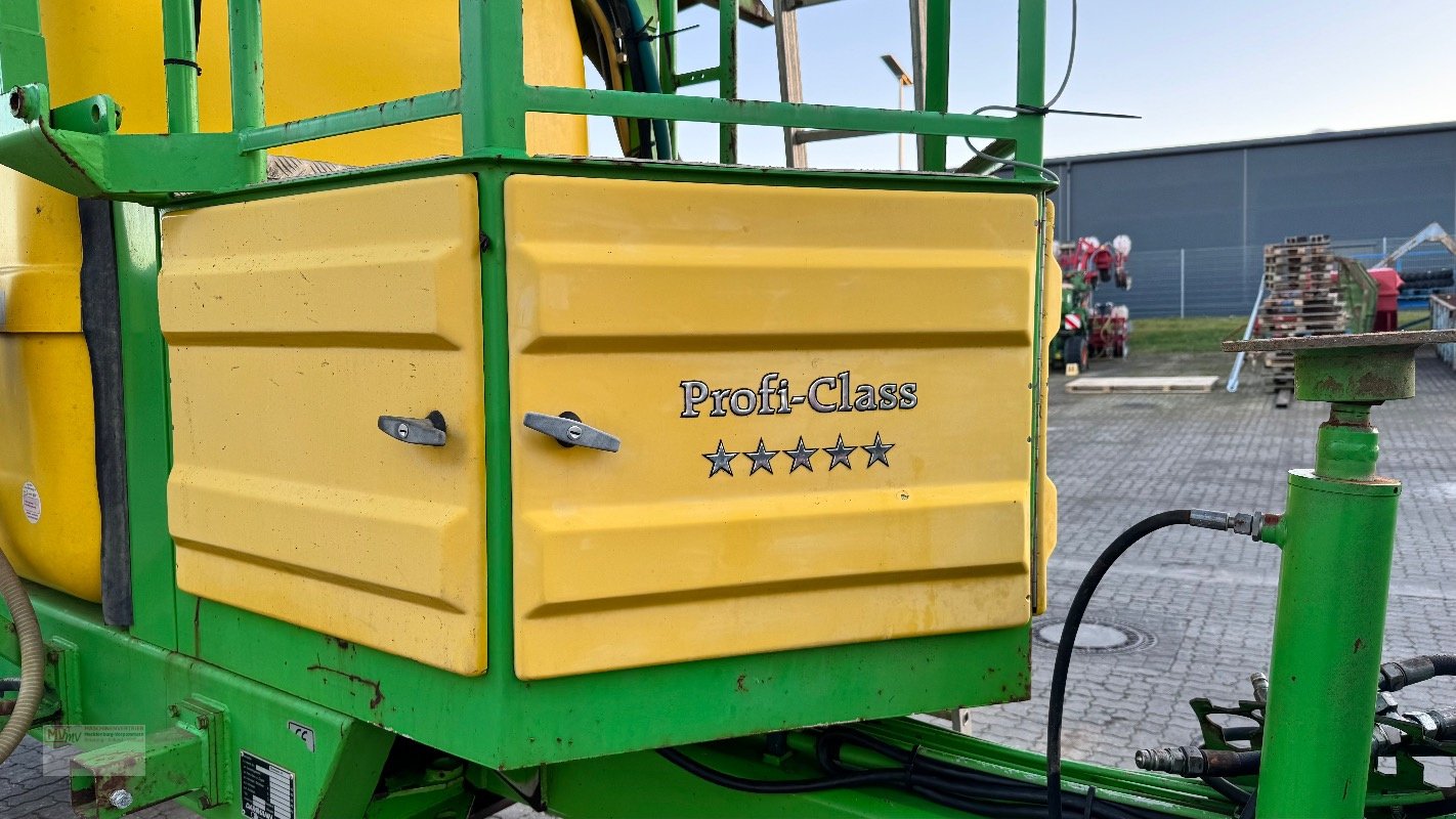 Anhängespritze Türe ait Dammann ANP 6036 ProfiClass 6000 l + 36m, Gebrauchtmaschine içinde Neubrandenburg (resim 10)