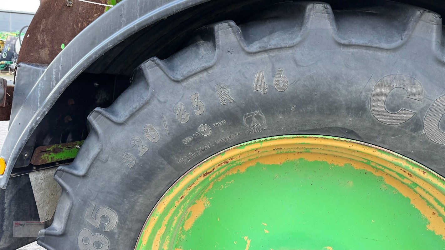 Anhängespritze Türe ait Dammann ANP 6036 ProfiClass 6000 l + 36m, Gebrauchtmaschine içinde Neubrandenburg (resim 13)