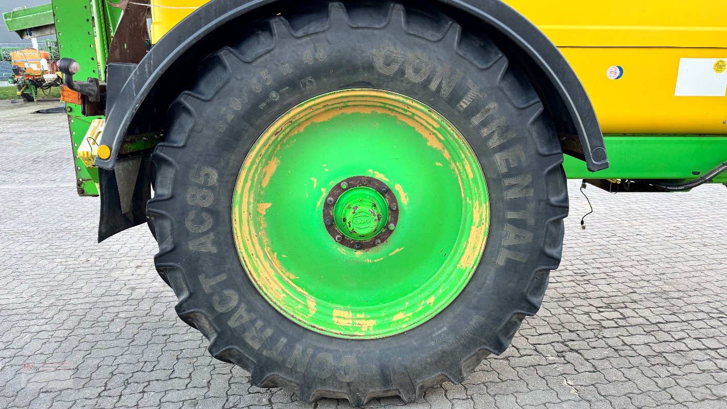 Anhängespritze Türe ait Dammann ANP 6036 ProfiClass 6000 l + 36m, Gebrauchtmaschine içinde Neubrandenburg (resim 14)