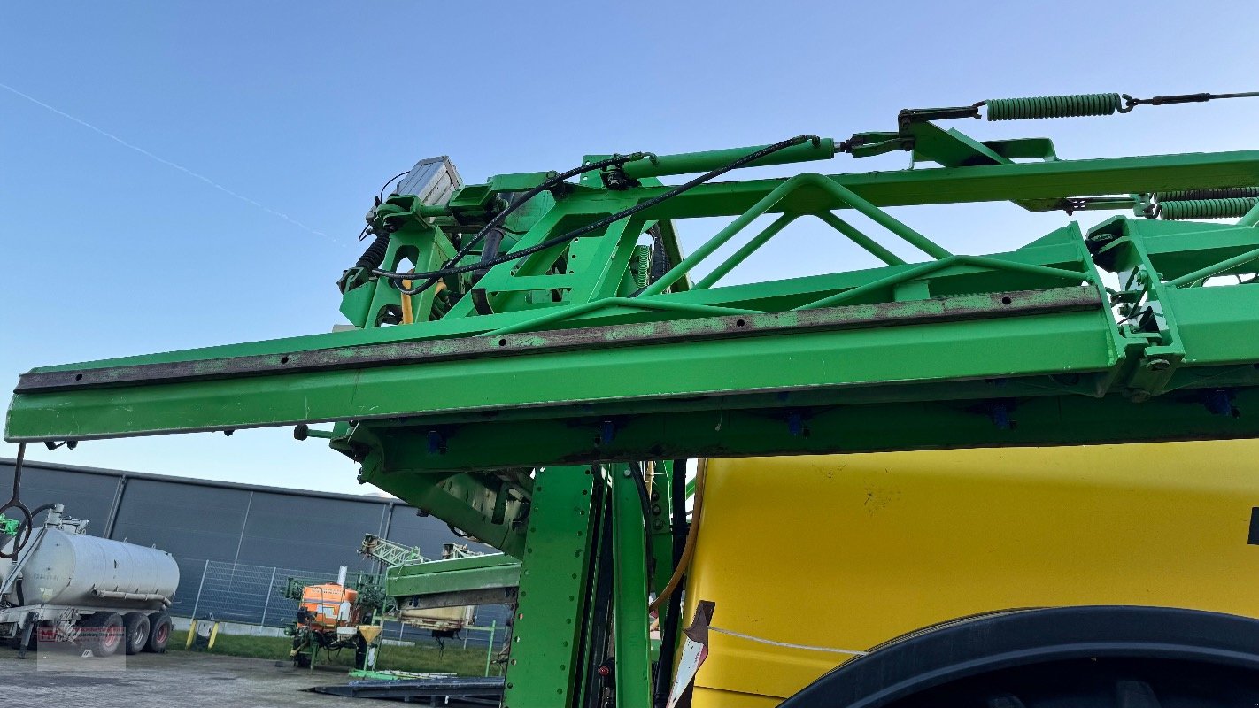 Anhängespritze Türe ait Dammann ANP 6036 ProfiClass 6000 l + 36m, Gebrauchtmaschine içinde Neubrandenburg (resim 17)