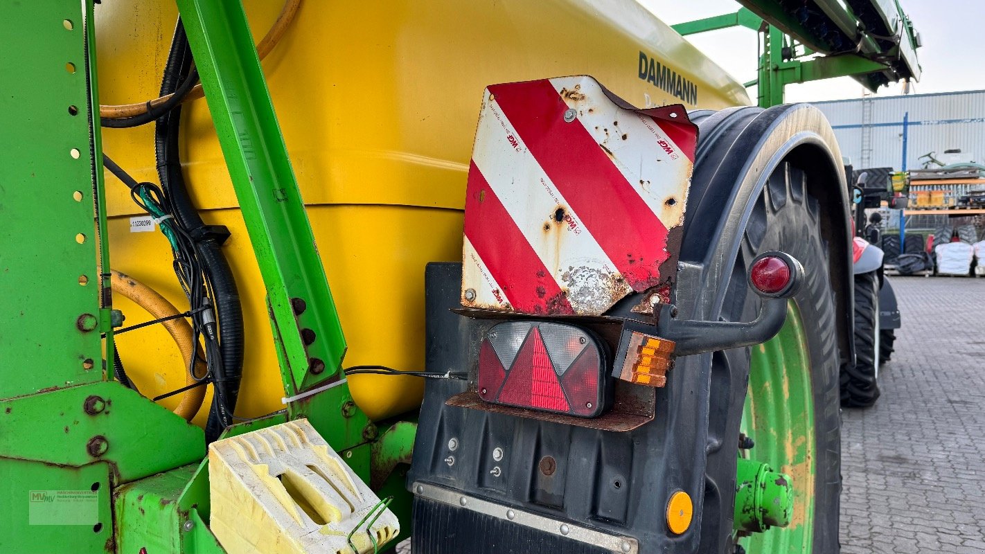 Anhängespritze Türe ait Dammann ANP 6036 ProfiClass 6000 l + 36m, Gebrauchtmaschine içinde Neubrandenburg (resim 18)