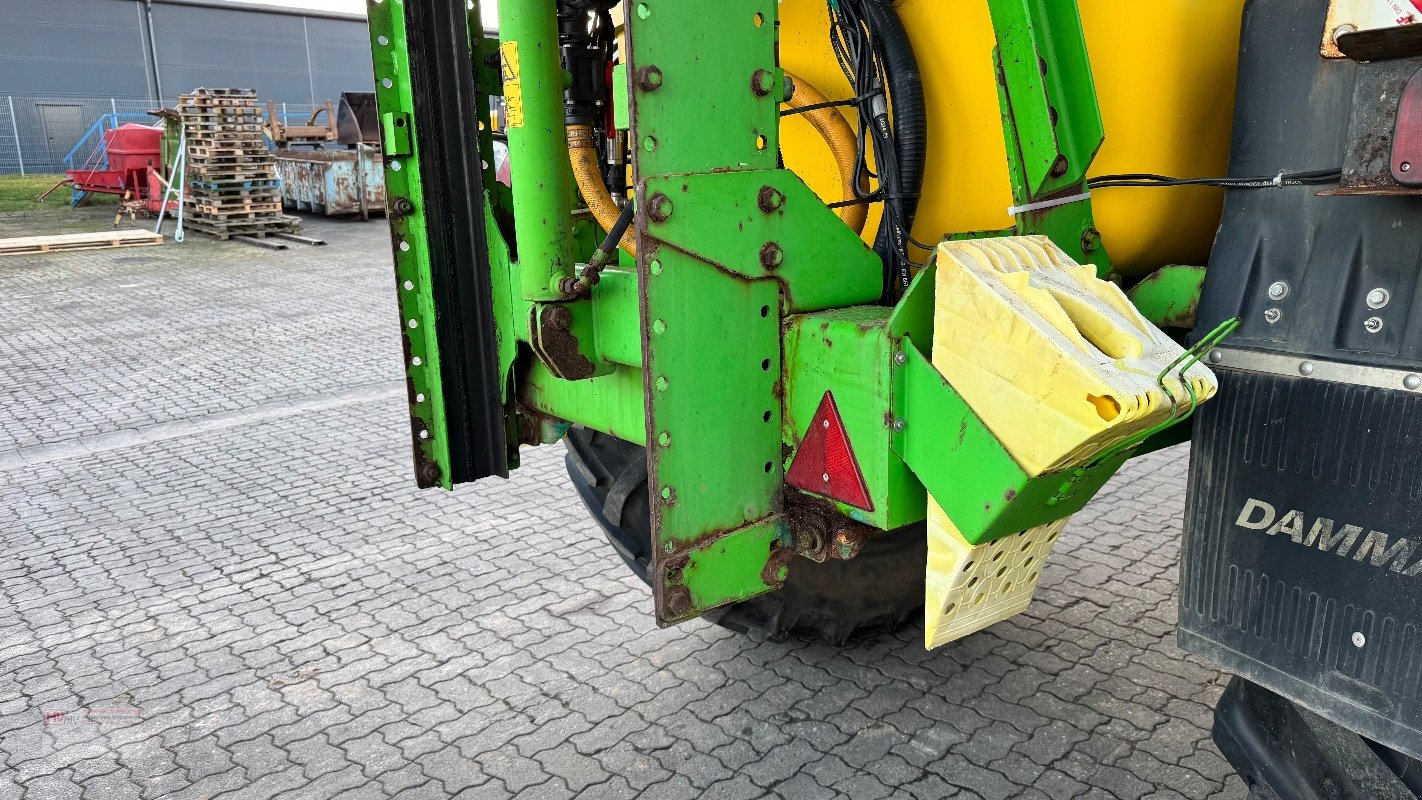 Anhängespritze Türe ait Dammann ANP 6036 ProfiClass 6000 l + 36m, Gebrauchtmaschine içinde Neubrandenburg (resim 19)