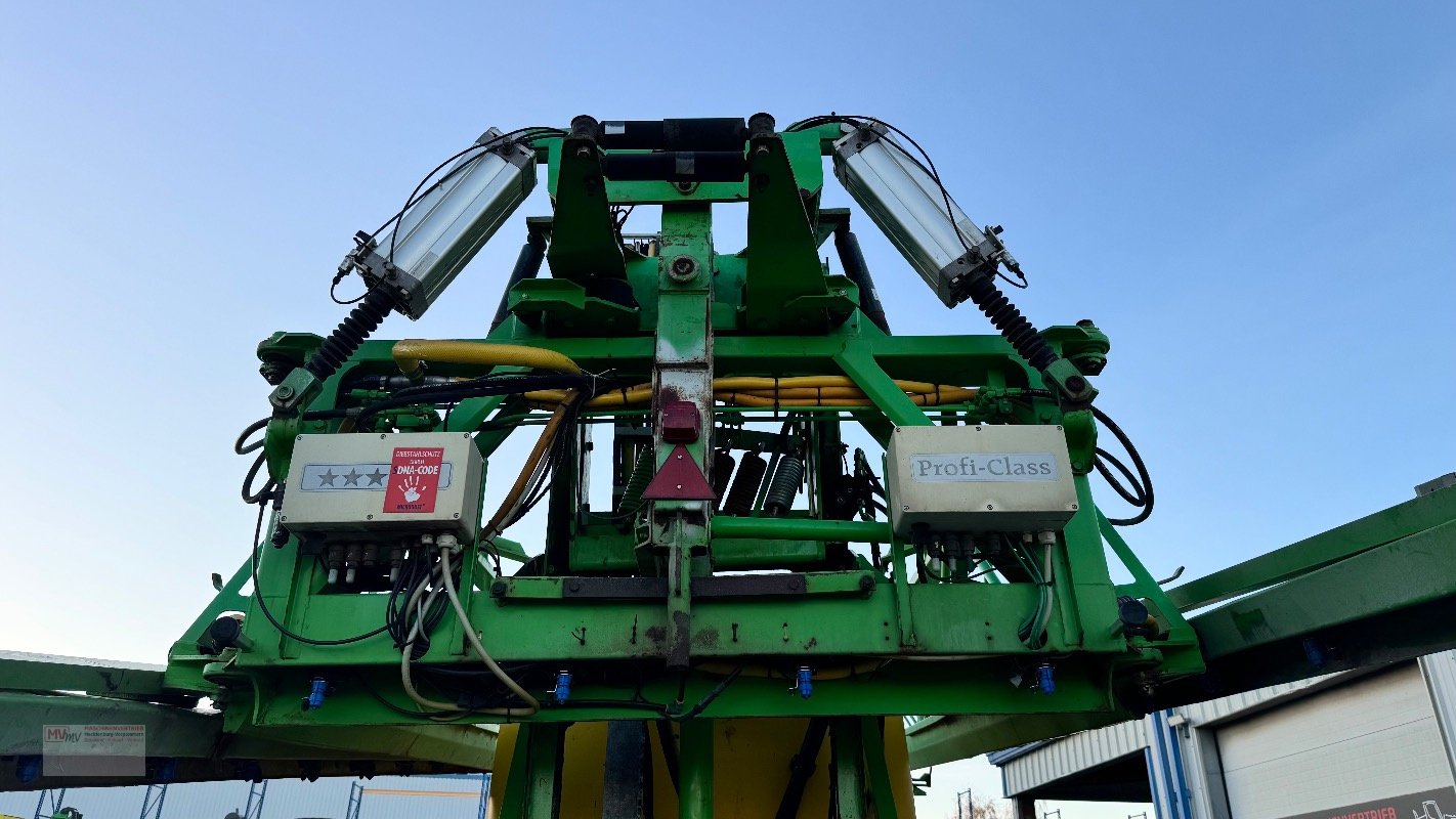 Anhängespritze Türe ait Dammann ANP 6036 ProfiClass 6000 l + 36m, Gebrauchtmaschine içinde Neubrandenburg (resim 21)