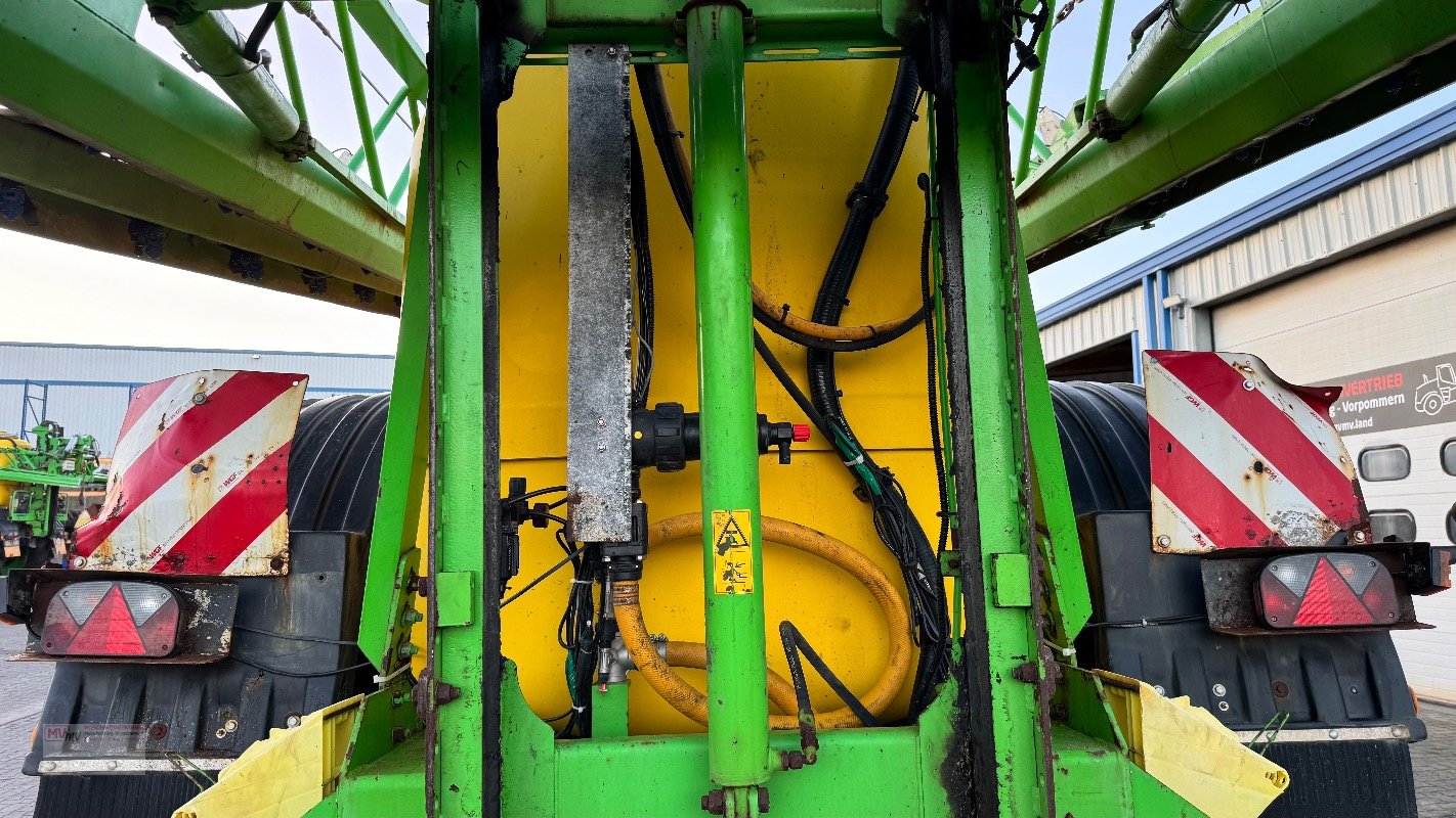 Anhängespritze Türe ait Dammann ANP 6036 ProfiClass 6000 l + 36m, Gebrauchtmaschine içinde Neubrandenburg (resim 22)