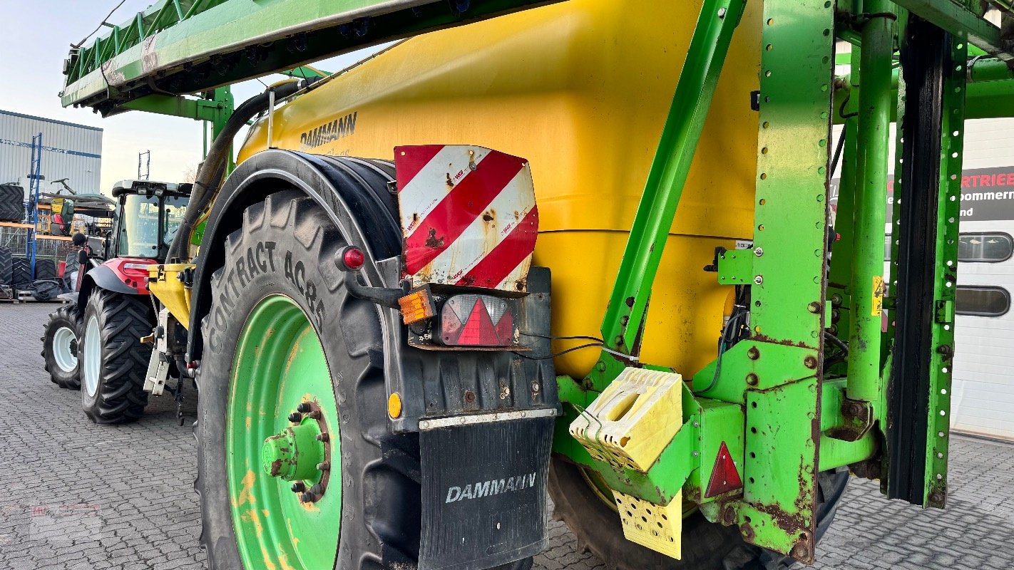 Anhängespritze Türe ait Dammann ANP 6036 ProfiClass 6000 l + 36m, Gebrauchtmaschine içinde Neubrandenburg (resim 23)