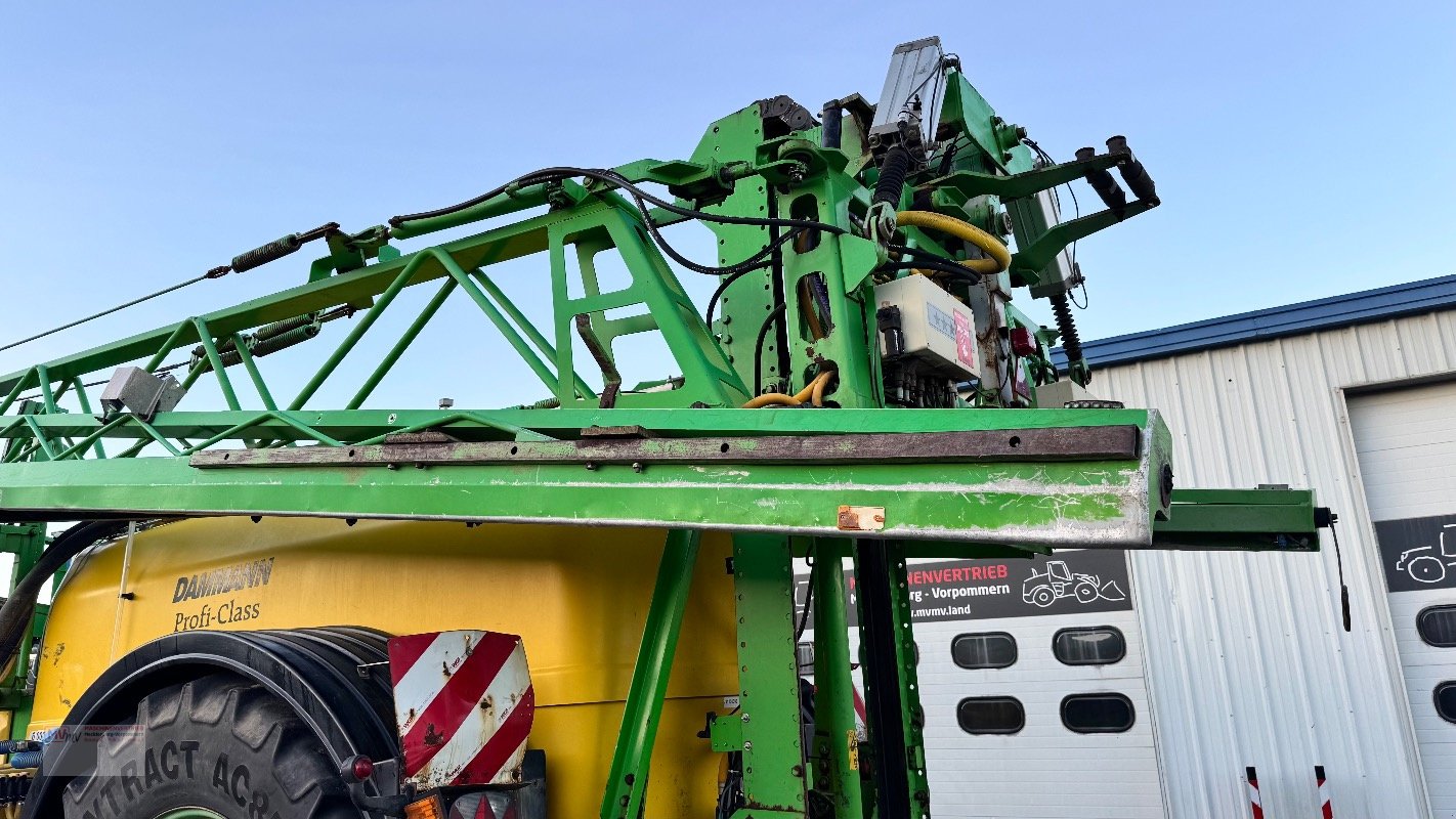 Anhängespritze Türe ait Dammann ANP 6036 ProfiClass 6000 l + 36m, Gebrauchtmaschine içinde Neubrandenburg (resim 24)
