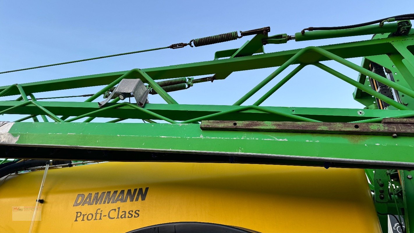 Anhängespritze Türe ait Dammann ANP 6036 ProfiClass 6000 l + 36m, Gebrauchtmaschine içinde Neubrandenburg (resim 25)