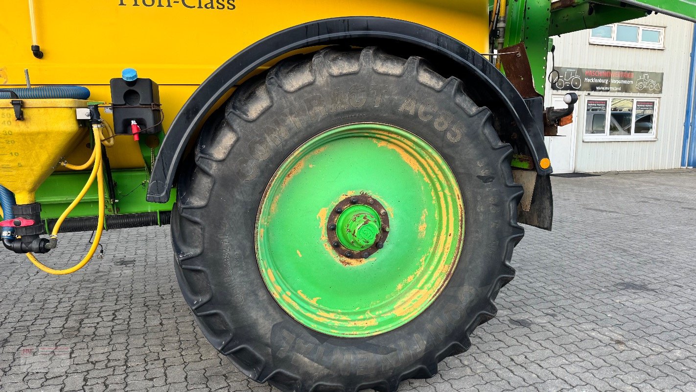 Anhängespritze Türe ait Dammann ANP 6036 ProfiClass 6000 l + 36m, Gebrauchtmaschine içinde Neubrandenburg (resim 26)