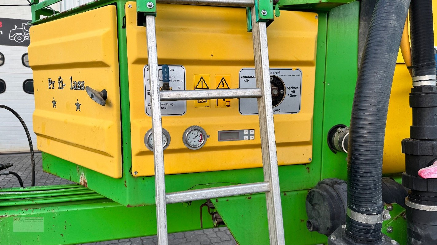 Anhängespritze Türe ait Dammann ANP 6036 ProfiClass 6000 l + 36m, Gebrauchtmaschine içinde Neubrandenburg (resim 28)