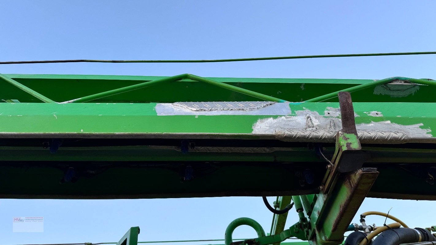 Anhängespritze Türe ait Dammann ANP 6036 ProfiClass 6000 l + 36m, Gebrauchtmaschine içinde Neubrandenburg (resim 29)