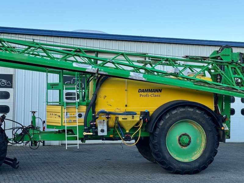 Anhängespritze a típus Dammann ANP 6036 ProfiClass 6000 l + 36m, Gebrauchtmaschine ekkor: Neubrandenburg (Kép 1)