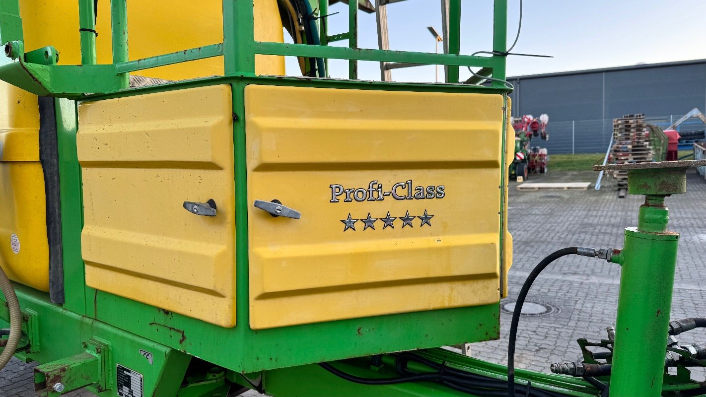 Anhängespritze a típus Dammann ANP 6036 ProfiClass 6000 l + 36m, Gebrauchtmaschine ekkor: Neubrandenburg (Kép 10)