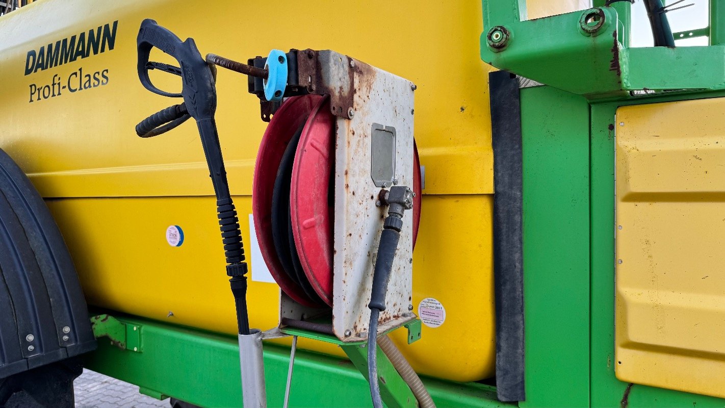 Anhängespritze a típus Dammann ANP 6036 ProfiClass 6000 l + 36m, Gebrauchtmaschine ekkor: Neubrandenburg (Kép 11)