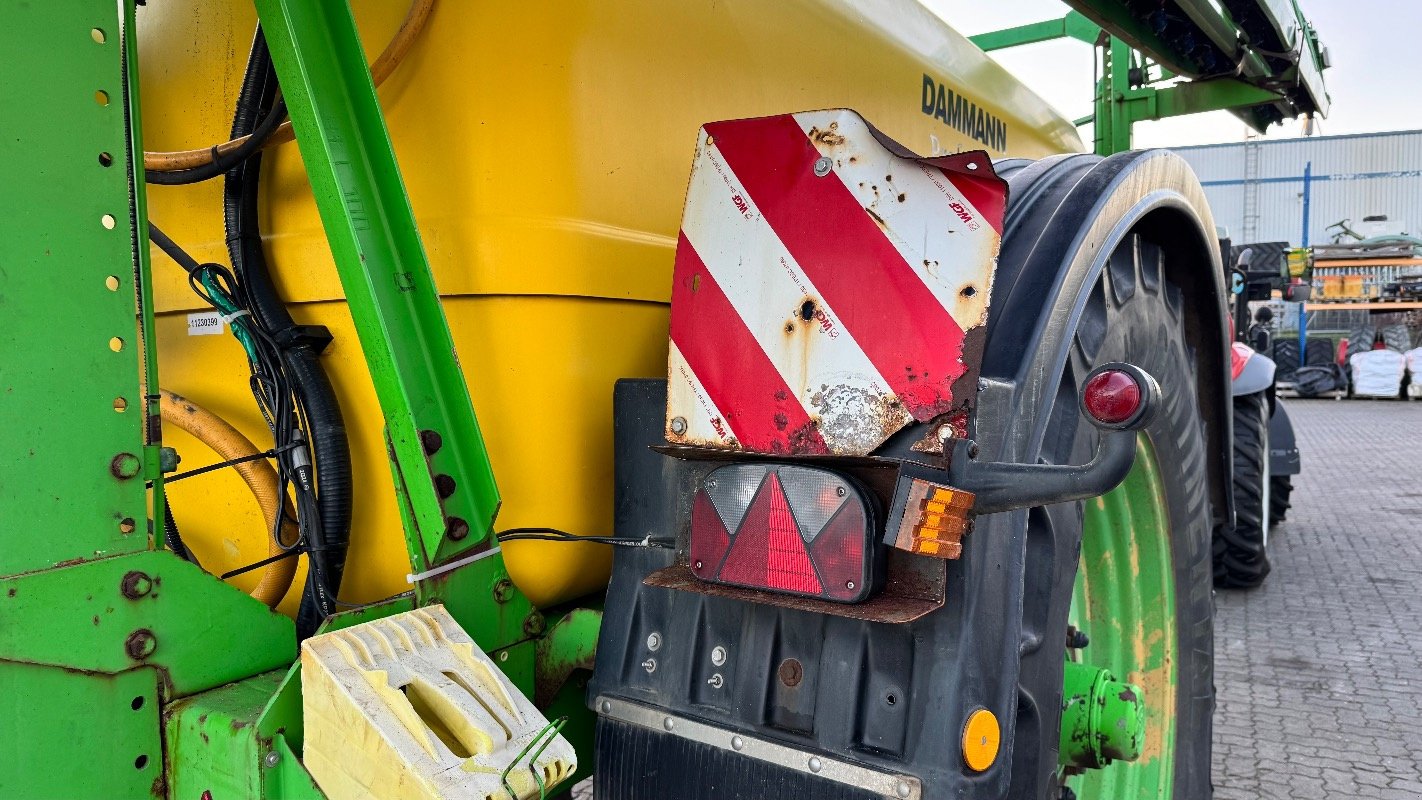 Anhängespritze a típus Dammann ANP 6036 ProfiClass 6000 l + 36m, Gebrauchtmaschine ekkor: Neubrandenburg (Kép 18)