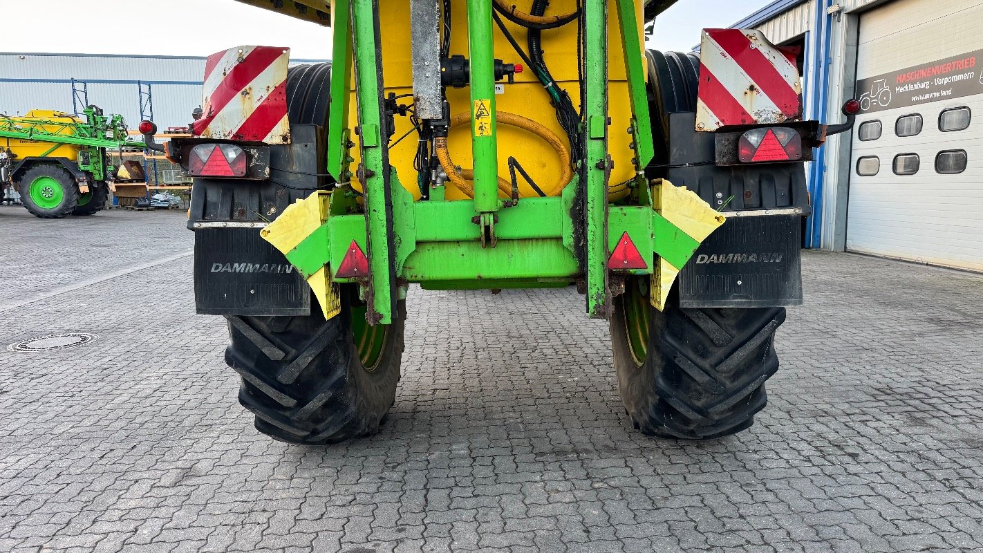 Anhängespritze a típus Dammann ANP 6036 ProfiClass 6000 l + 36m, Gebrauchtmaschine ekkor: Neubrandenburg (Kép 20)