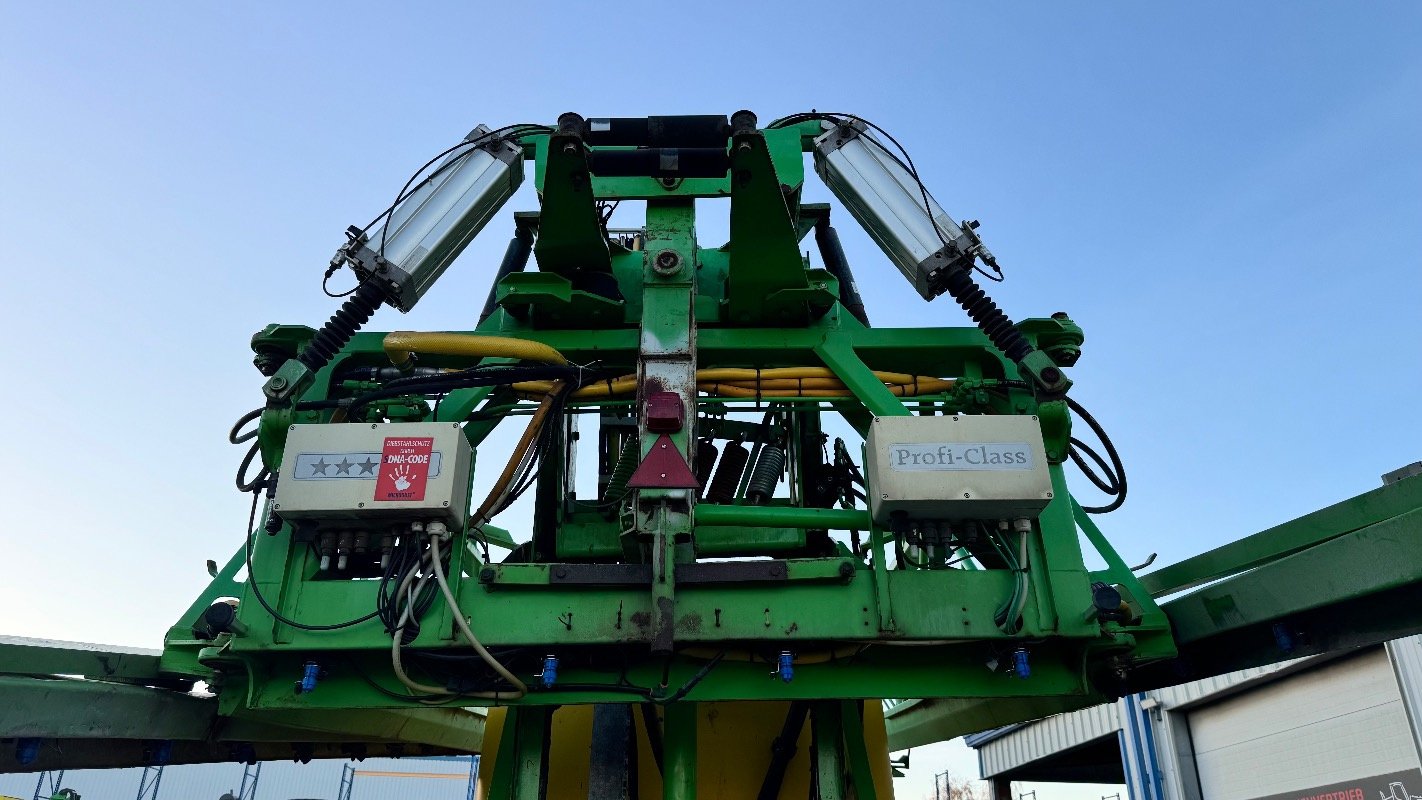 Anhängespritze a típus Dammann ANP 6036 ProfiClass 6000 l + 36m, Gebrauchtmaschine ekkor: Neubrandenburg (Kép 21)