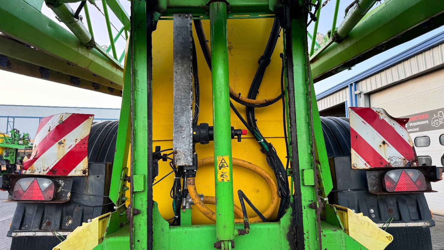 Anhängespritze a típus Dammann ANP 6036 ProfiClass 6000 l + 36m, Gebrauchtmaschine ekkor: Neubrandenburg (Kép 22)