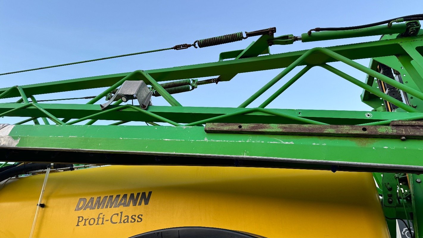 Anhängespritze a típus Dammann ANP 6036 ProfiClass 6000 l + 36m, Gebrauchtmaschine ekkor: Neubrandenburg (Kép 25)