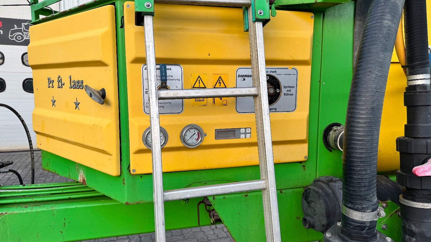 Anhängespritze a típus Dammann ANP 6036 ProfiClass 6000 l + 36m, Gebrauchtmaschine ekkor: Neubrandenburg (Kép 28)
