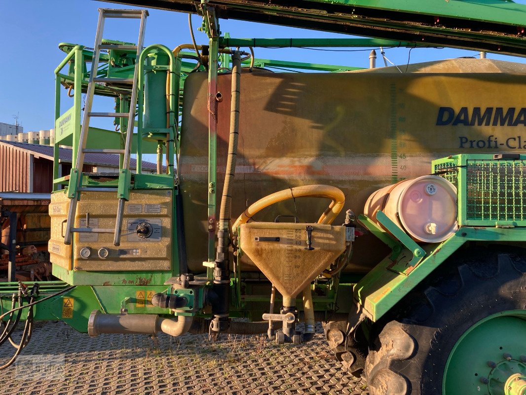 Anhängespritze του τύπου Dammann ANP 7030 Profi Class - Tandemspritze 30m, Gebrauchtmaschine σε Karstädt (Φωτογραφία 4)