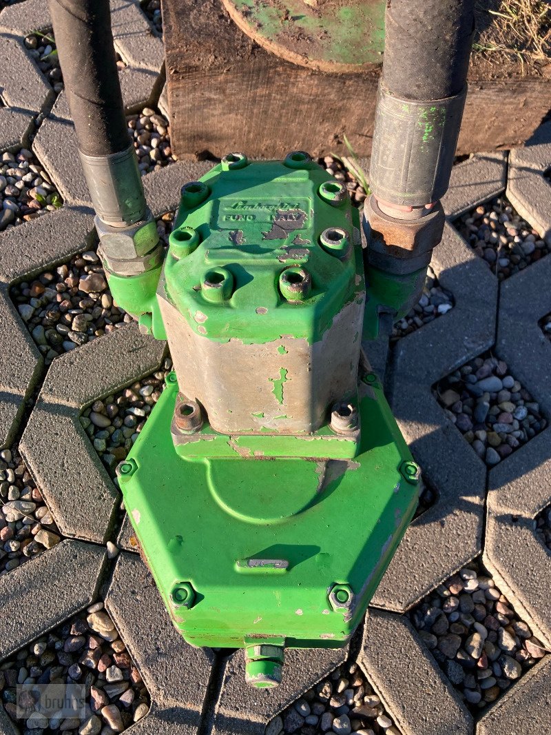 Anhängespritze του τύπου Dammann ANP 7030 Profi Class - Tandemspritze 30m, Gebrauchtmaschine σε Karstädt (Φωτογραφία 12)