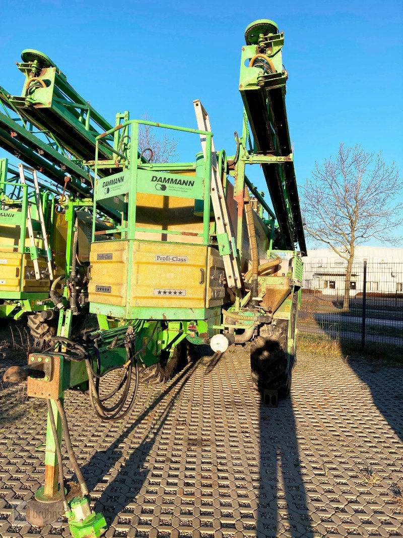 Anhängespritze του τύπου Dammann ANP 7030 Profi Class - Tandemspritze 30m, Gebrauchtmaschine σε Karstädt (Φωτογραφία 2)