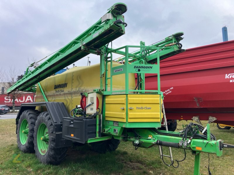 Anhängespritze typu Dammann ANP 7030 Profi- Class, Gebrauchtmaschine v Jahnatal (Obrázek 1)