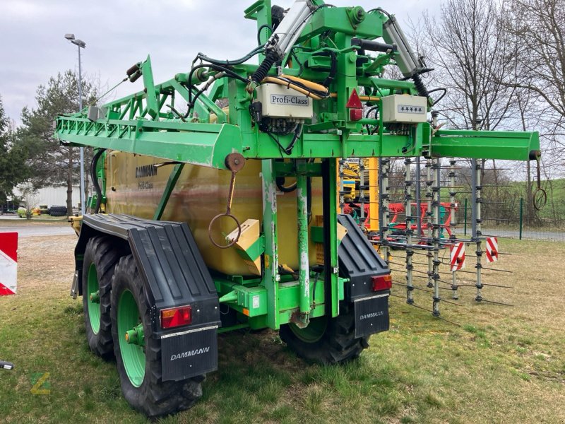 Anhängespritze typu Dammann ANP 7030 Profi- Class, Gebrauchtmaschine v Jahnatal (Obrázek 4)