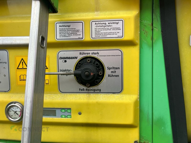 Anhängespritze typu Dammann ANP 7030 Profi- Class, Gebrauchtmaschine v Jahnatal (Obrázek 8)