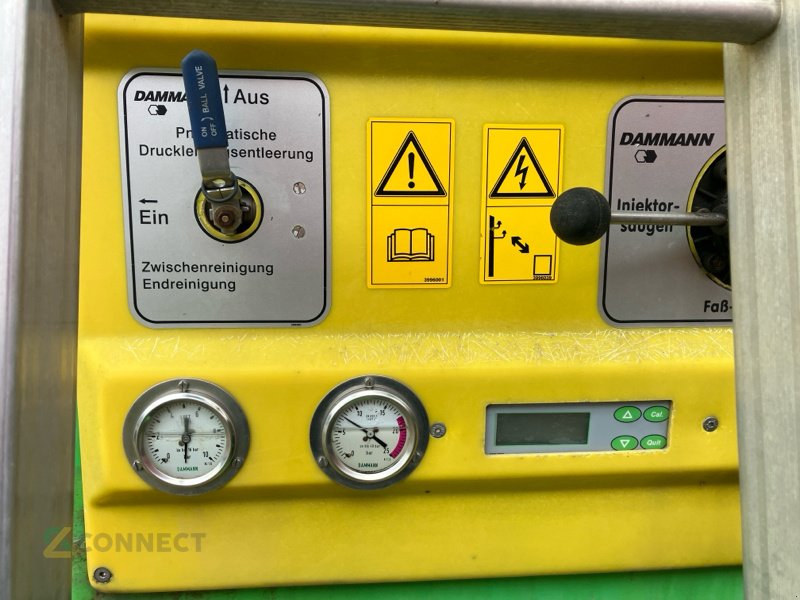 Anhängespritze typu Dammann ANP 7030 Profi- Class, Gebrauchtmaschine v Jahnatal (Obrázek 9)