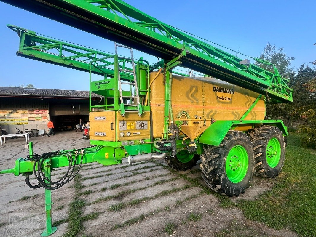 Anhängespritze of the type Dammann ANP 7030 ProfiClass, Gebrauchtmaschine in Karstädt (Picture 1)