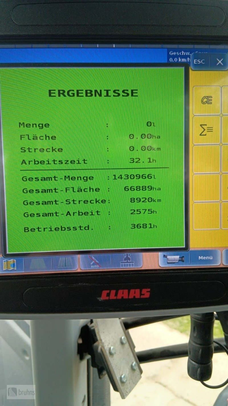 Anhängespritze of the type Dammann ANP 7030 ProfiClass, Gebrauchtmaschine in Karstädt (Picture 13)