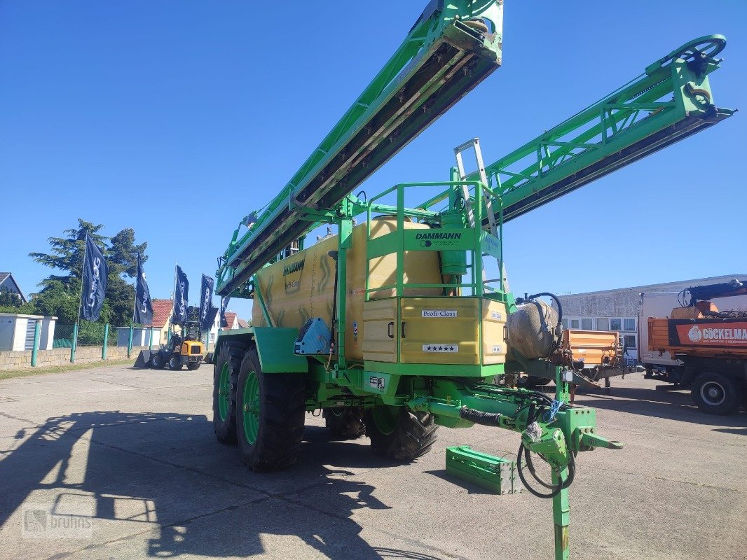 Anhängespritze of the type Dammann ANP 7030 ProfiClass, Gebrauchtmaschine in Karstädt (Picture 4)