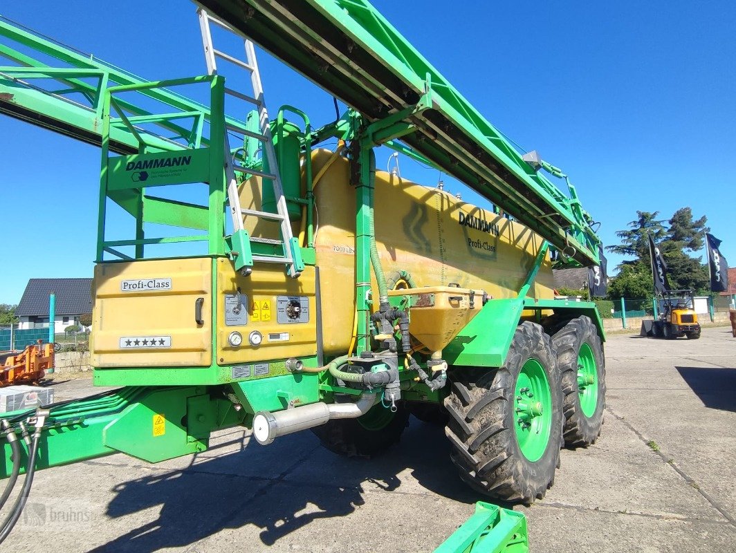 Anhängespritze of the type Dammann ANP 7030 ProfiClass, Gebrauchtmaschine in Karstädt (Picture 5)