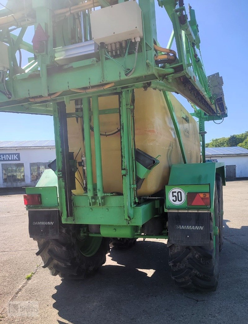 Anhängespritze of the type Dammann ANP 7030 ProfiClass, Gebrauchtmaschine in Karstädt (Picture 7)