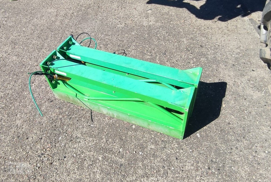 Anhängespritze of the type Dammann ANP 7030 ProfiClass, Gebrauchtmaschine in Karstädt (Picture 9)