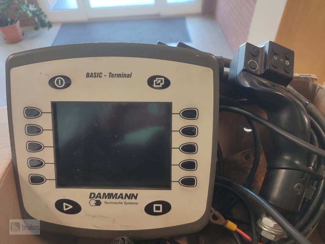 Anhängespritze of the type Dammann ANP 7030 ProfiClass, Gebrauchtmaschine in Karstädt (Picture 12)