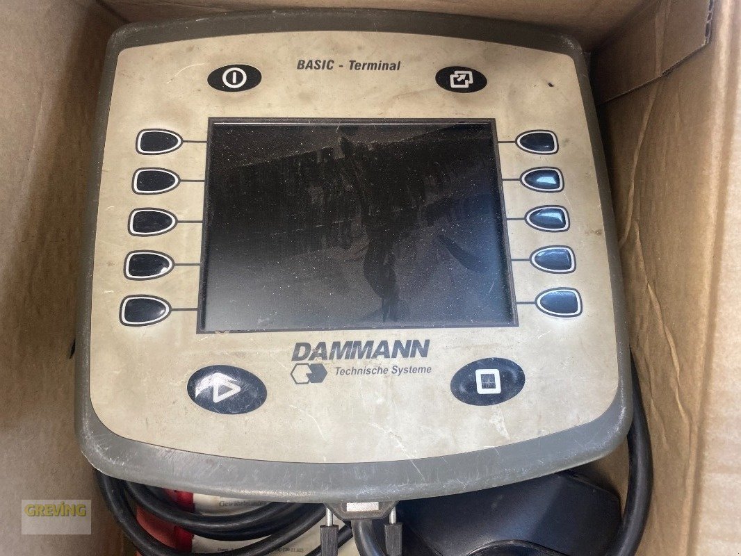 Anhängespritze of the type Dammann ANP 7030, Gebrauchtmaschine in Ahaus (Picture 18)